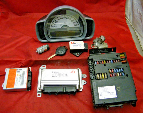 Kit centralina smart - kit, 451