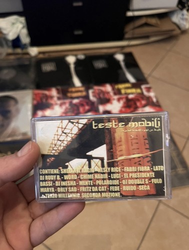 Teste mobili dinamite - teste,