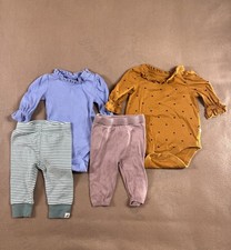 Lotto vestiti bambino cotone