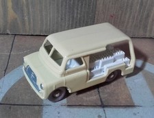 LESNEY MATCHBOX N°29a BEDFORD
