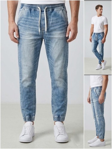 Jeans uomo con - jeans, in