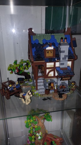 Lego 21325 medieval - 21325,