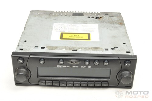 Autoradio radio porsche - autoradio,