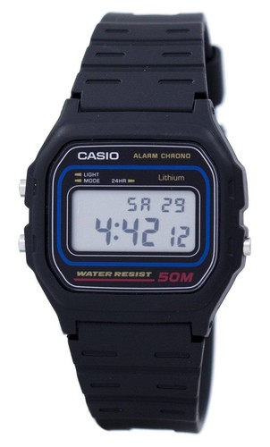 Orologio uomo casio digital - uomo,