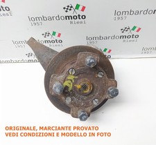 MOZZO RUOTA ANTERIORE FUSELLO