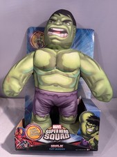 Incredibile peluche HULK TALK