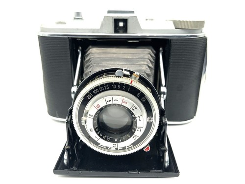 Agfa isolette fotocamera - agfa,