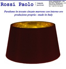 Paralume coprilampada in