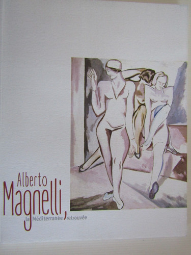 Alberto magnelli - alberto, la