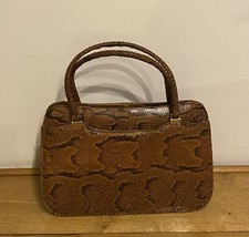 Borsetta Donna Vero Pitone