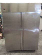 Frigo armadio -10° + 20° inox professionale