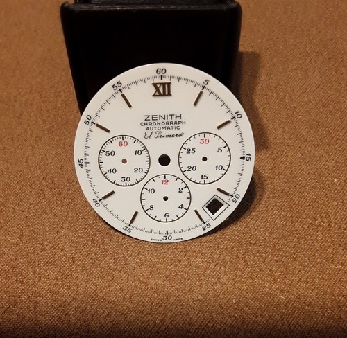 Zenith quadrante primero - zenith, el