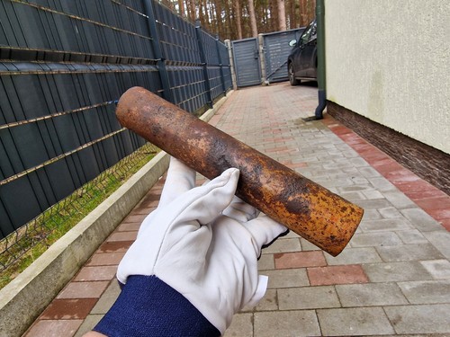 Ww2 accessori panzerfaust - ww2,