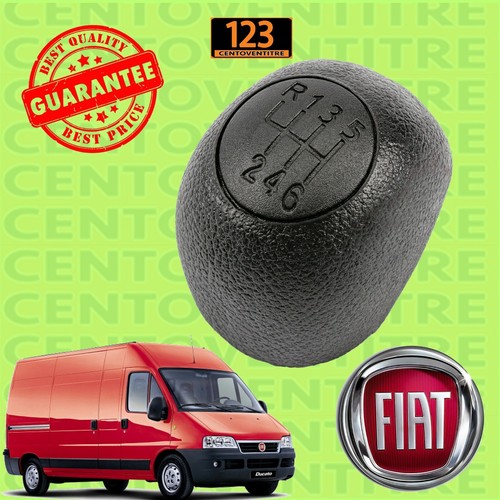 Pomello cambio marce fiat - pomello,