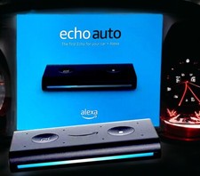 Amazon Echo Auto Gen 1, Alexa