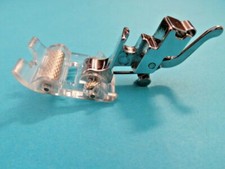 Rollenfuß- Piede Cucitura per