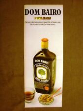 Dom Bairo L'Uvamaro Elisir