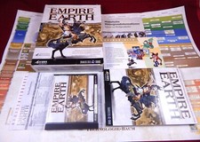 Empire Earth 1 - Sierra 2001 -