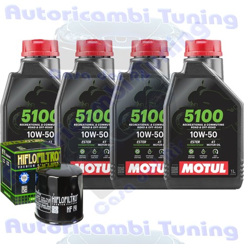 Kit tagliando olio - kit,