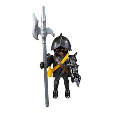 PLAYMOBIL CUSTOM SOLDADO DE HERNÁN CORTÉS CON ALABARDA