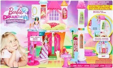 barbie castello candito regno