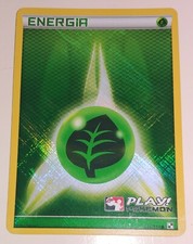 2x Pokemon Grass Energy PLAY
