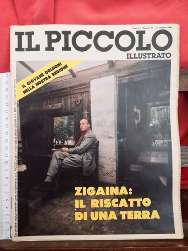 Zigaina riscatto una - riscatto,