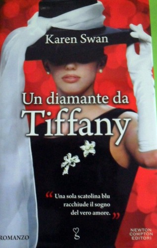 Libro diamante tiffany - diamante, da
