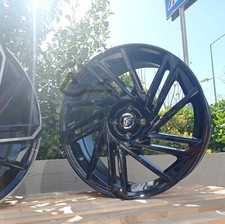 EPOWER BL CERCHI IN LEGA NAD 18 4X98 ABARTH 500 595 500E ALFA MITO LANCIA DELTA