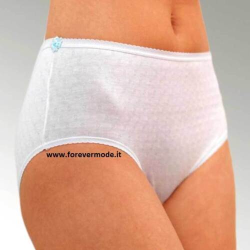 Slip donna gicipi alti in - 6,