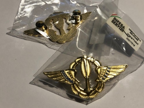 Distintivo aeronautica - ,