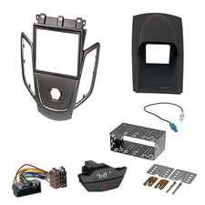 Mascherina autoradio 2 DIN