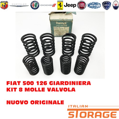 Fiat 500 126 giardiniera kit - giardiniera, 8