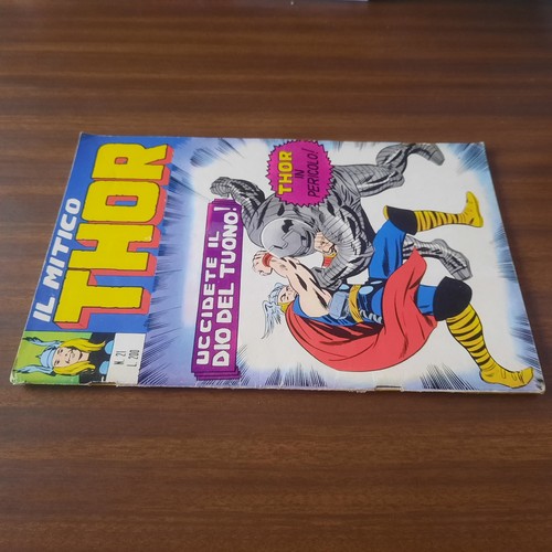 Mlf corno thor prima - corno,