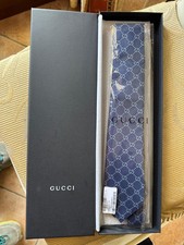 CRAVATTA IN SETA GUCCI