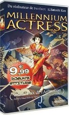 Millennium Actress von Satoshi Kon | DVD | Zustand gut