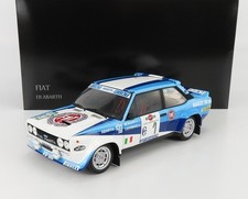 1/18 KYOSHO - FIAT - 131