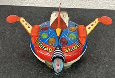 Robot GOLDRAKE Ufotab Glider Anni 70