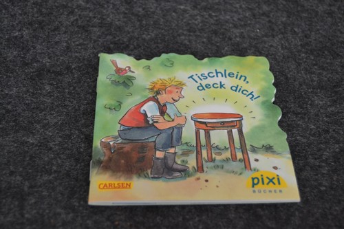 Pixi buch 1963 tischlein - nr., 1963: