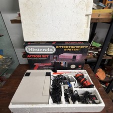 Nintendo NES Entertainement