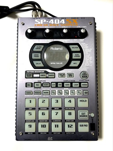 Roland 404sx 224468 - sp-404sx,