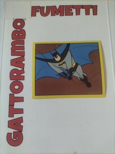 Figurine batman la serie - figurine,