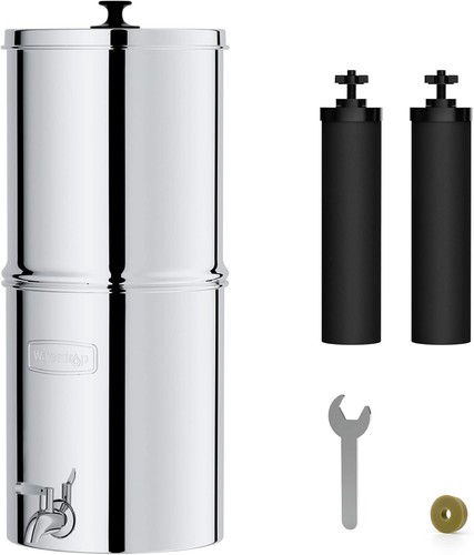 Sistema filtraggio acqua - di,