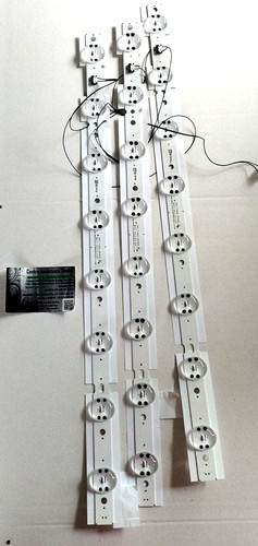 Kit barre led - kit,