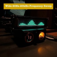 Visualizzatore audio