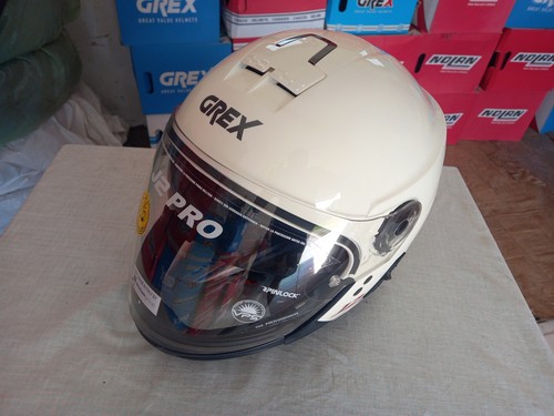 Nolan grex pro kinetic - grex,