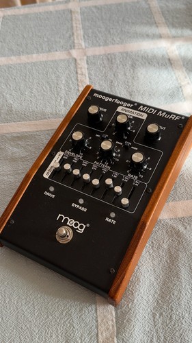 Moog moogerfooger 105m midi - mf-105m,