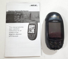 MAGELLAN EXPLORIST 600 GPS
