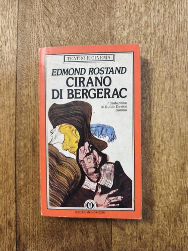 Cirano bergerac edmond - cirano, bergerac,