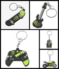 Portachiavi in gomma